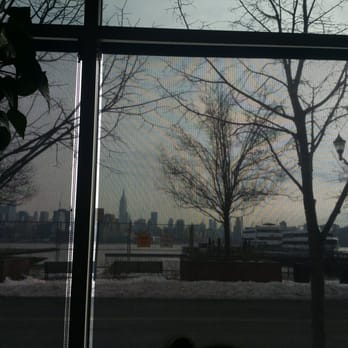 Turning Point - View from our table - Breakfast & Brunch Near Me - Hoboken, New Jersey