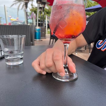 Waterside - Sangria - New American Near Me - Oxnard, California Waterside - Sangria - New American Near Me - Oxnard, California