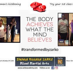 Zarko Academy - Amazing transformations are occurring at Zarko Academy!