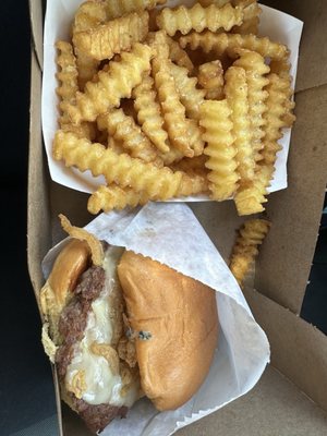 Shake Shack Downey by null