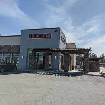 Chipotle Mexican Grill - Fast Food Near Me - Diamond Bar, California