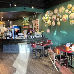 Pho Viet Midtown - Inside of Pho Viet