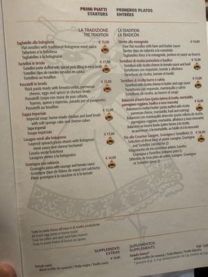 Ristorante Da Cesarina by null