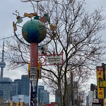 Kensington Market - Flea Markets Near Me - Toronto, Ontario Kensington Market - Flea Markets Near Me - Toronto, Ontario