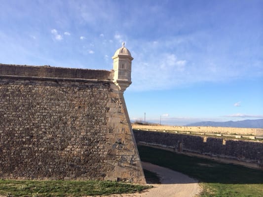 Castell de Sant Ferran by null