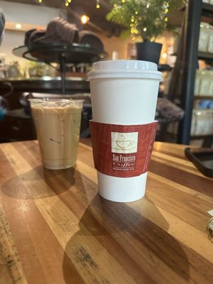 San Francisco Coffee Roasting Company by null