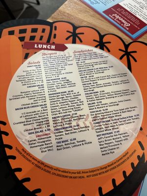 Menu photo 8 Batter Up Pancakes Clovis, CA