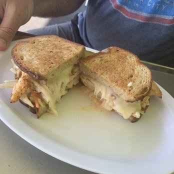 The Brass Monkey - Grouper Rueben - New American Near Me - St. Pete Beach, Florida The Brass Monkey - Grouper Rueben - New American Near Me - St. Pete Beach, Florida