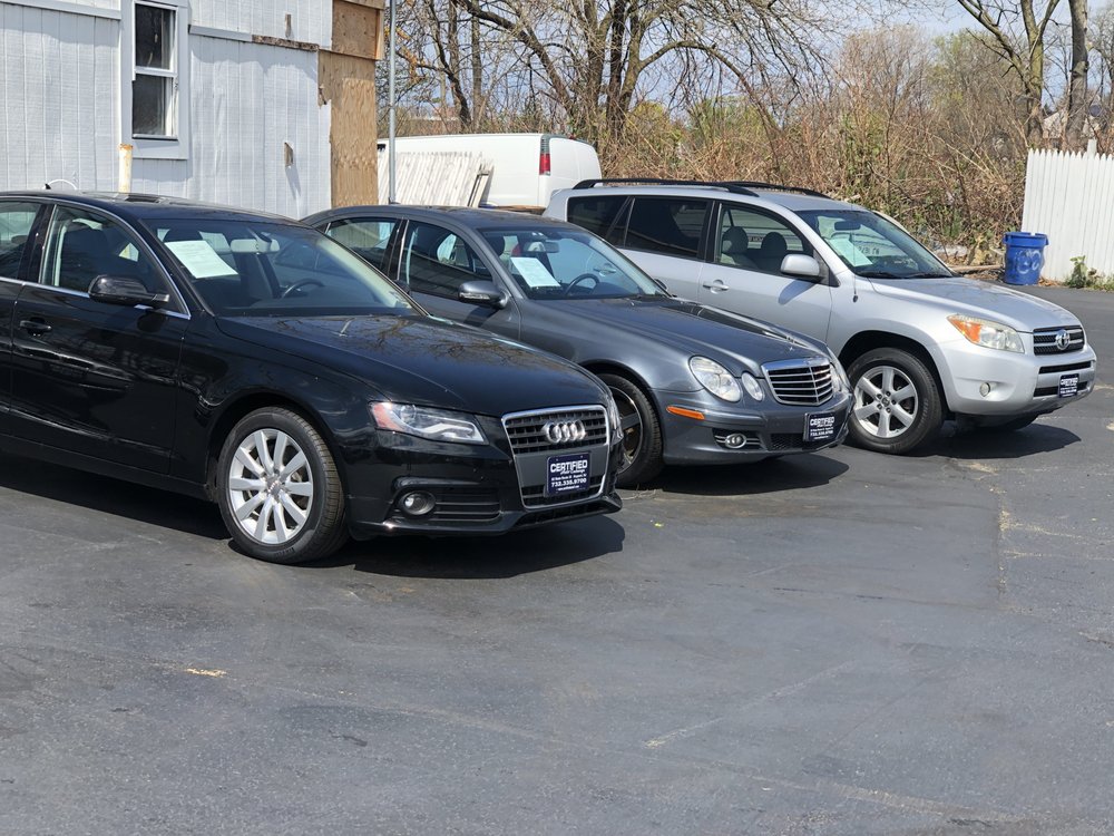 CERTIFIED AUTO EXCHANGE Updated April 2024 22 Photos 82 Nj35, Keyport, New Jersey Used