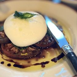 Fresh made House Mozzarella