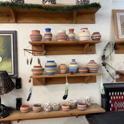 Pottery