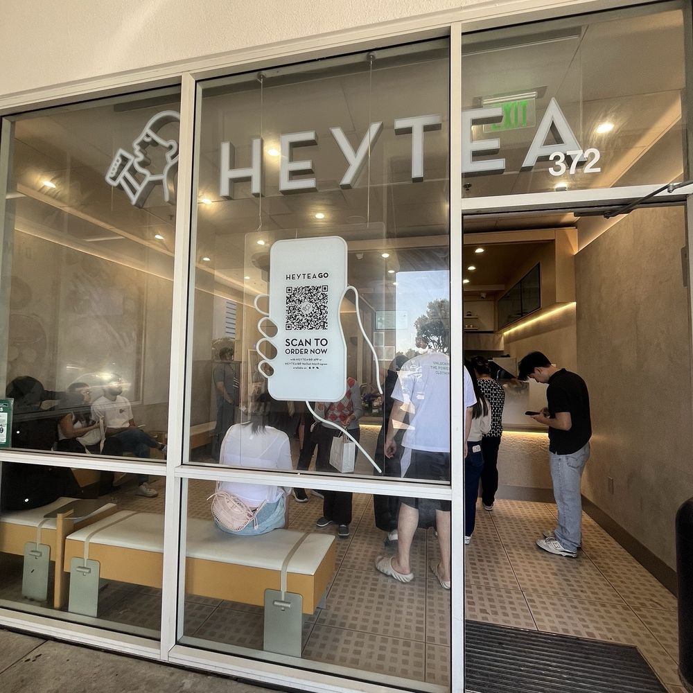 Heytea - Bubble Tea Near Me - Milpitas, California Heytea - Bubble Tea Near Me - Milpitas, California