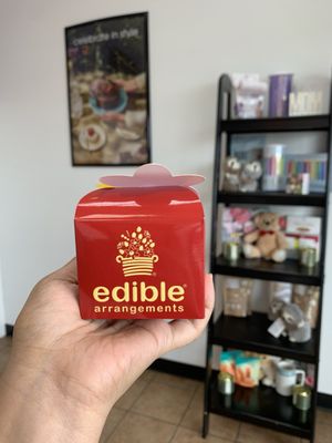 Edible Arrangements by null