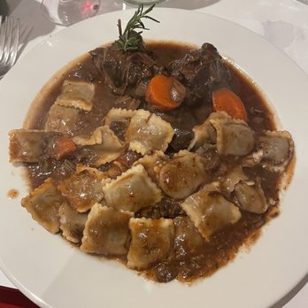 Chez Acchiardo - Beef stew Ravioli - Nicoise Near Me - Nice, 06