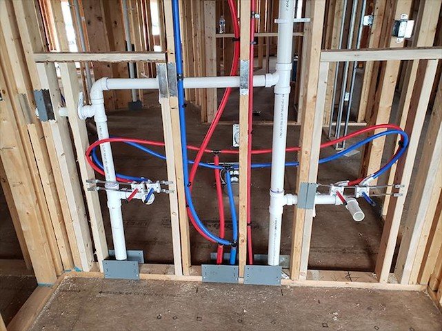 Slide of V & L Plumbing