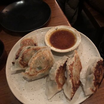 Raku - Gyoza was okay (veggie) - Japanese Near Me - New York, New York Raku - Gyoza was okay (veggie) - Japanese Near Me - New York, New York