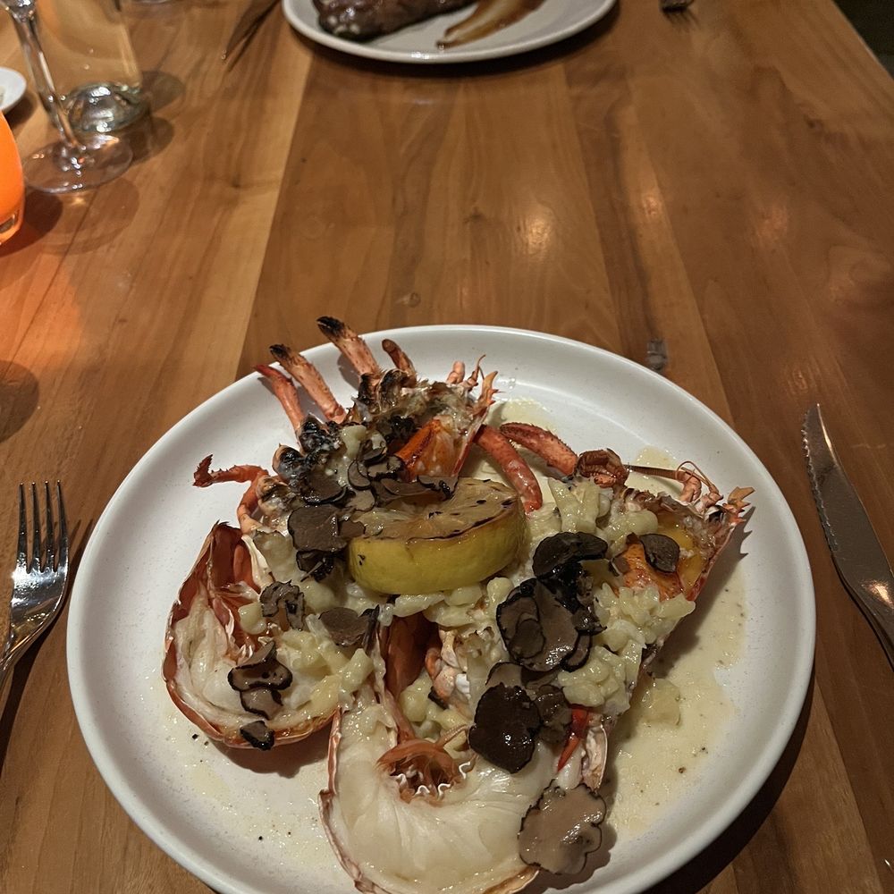RIME - Seafood Near Me - Park City, Utah