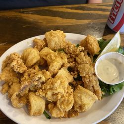 Chubby's Seafood & Grill - Fried Calamari