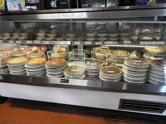 Texas Pie Co by null