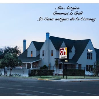 Mis Antojos - the front of the house - American Near Me - Mission, Texas Mis Antojos - the front of the house - American Near Me - Mission, Texas
