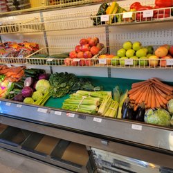 Alameda Island Savoy Market - Produce