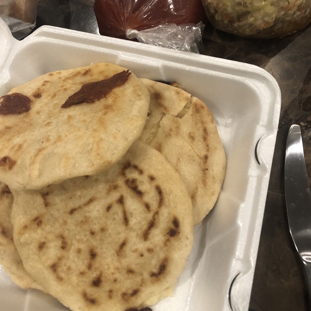 La Paz Bakery - Cheese papusa - Bakeries Near Me - Canoga Park, California La Paz Bakery - Cheese papusa - Bakeries Near Me - Canoga Park, California