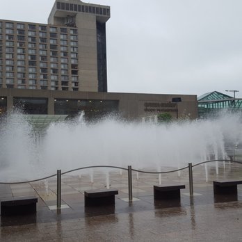 Crown Center - Sprinklers - Shopping Centers Near Me - Kansas City, Missouri Crown Center - Sprinklers - Shopping Centers Near Me - Kansas City, Missouri