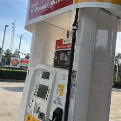 Pump #1...
