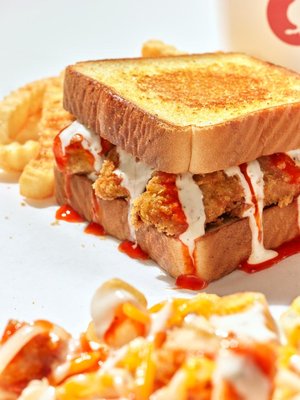 Zaxby's Chicken Fingers & Buffalo Wings by null