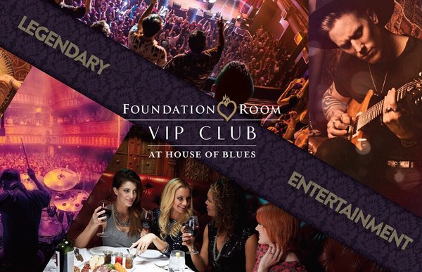 Foundation Room Boston by null