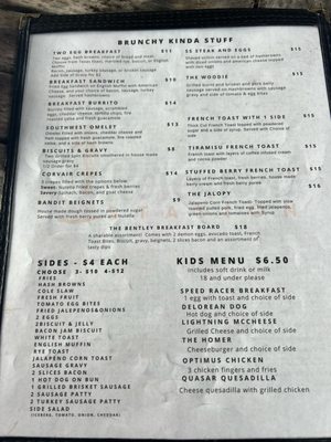 Menu photo 1 Rosemont Station Lexington, KY Menu photo 1 Rosemont Station Lexington, KY