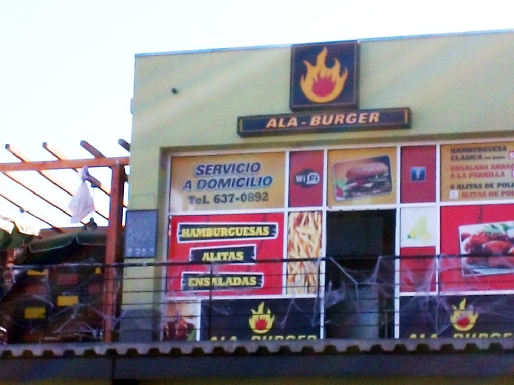 Ala Burger
