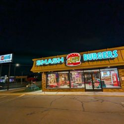 Juicy Smash Burgers