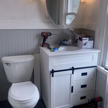 R&G Remodeling And Roofing - a bathroom - General Contractors Near Me - Pittsburgh, Pennsylvania R&G Remodeling And Roofing - a bathroom - General Contractors Near Me - Pittsburgh, Pennsylvania