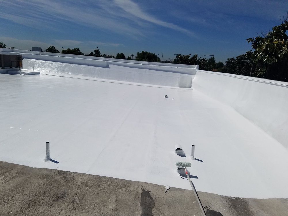 Slide of JNSA Roofing