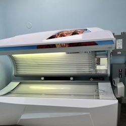 Tanning Bed