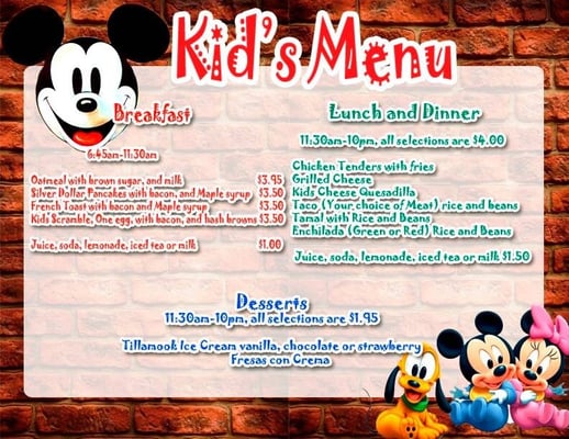 Menu photo 8 Trapala Restaurant Woodburn, OR Menu photo 8 Trapala Restaurant Woodburn, OR