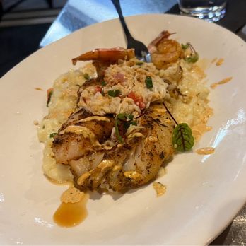 Ludlow & Prime - Grouper special - Steakhouses Near Me - Brentwood, Tennessee