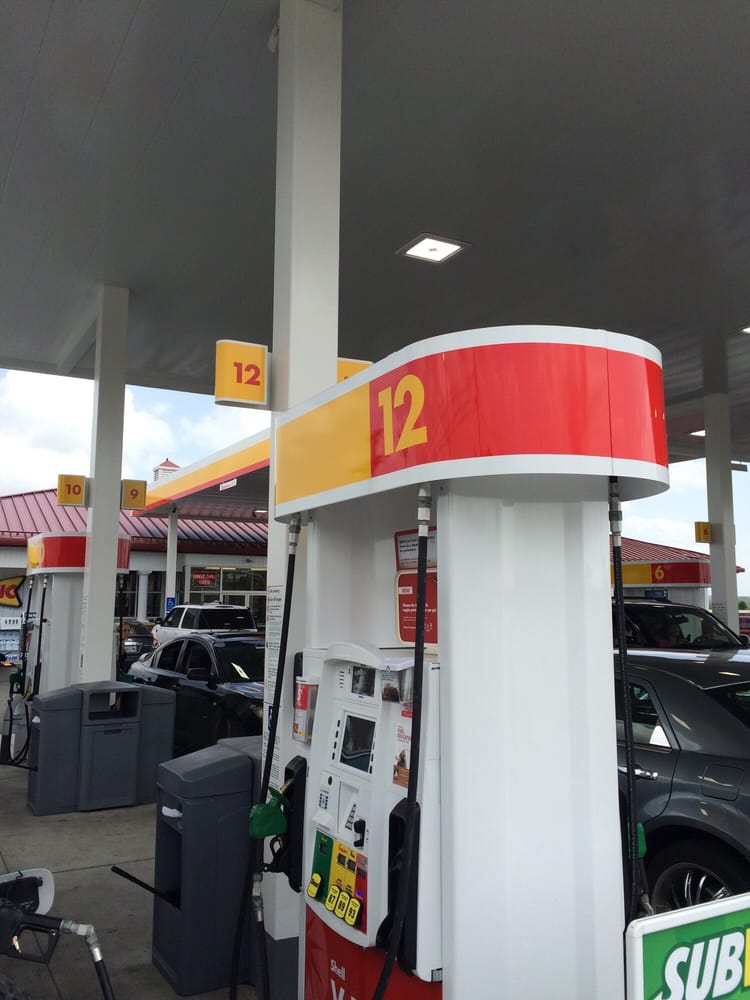 CAVE CITY SHELL FOOD MART Updated September 2024 I 65 & Hwy 90