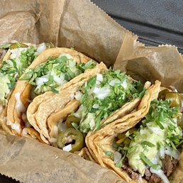 Street Tacos