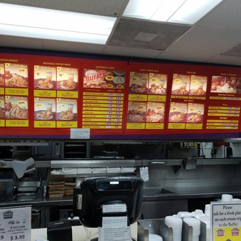 Hartz Chicken Buffet - Inside - Southern Near Me - Houston, Texas