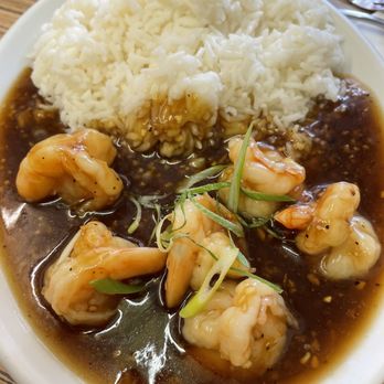 Marie's Cafe - Garlic pepper shrimp - Coffee & Tea Near Me - London, XGL Marie's Cafe - Garlic pepper shrimp - Coffee & Tea Near Me - London, XGL