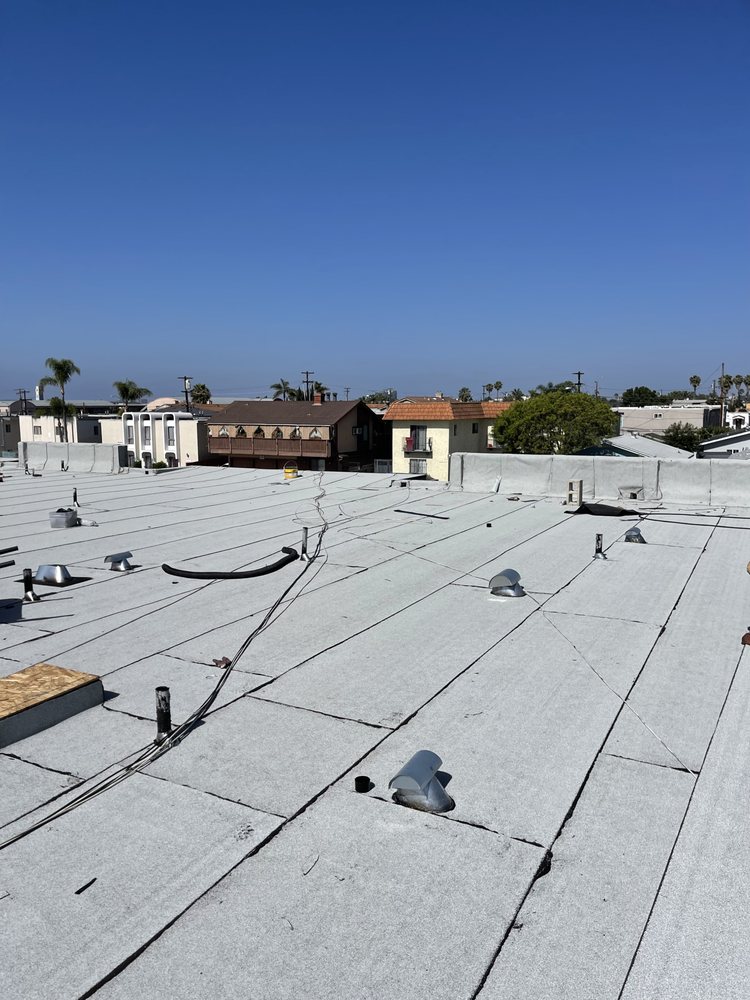 Slide of Valentine Roofing