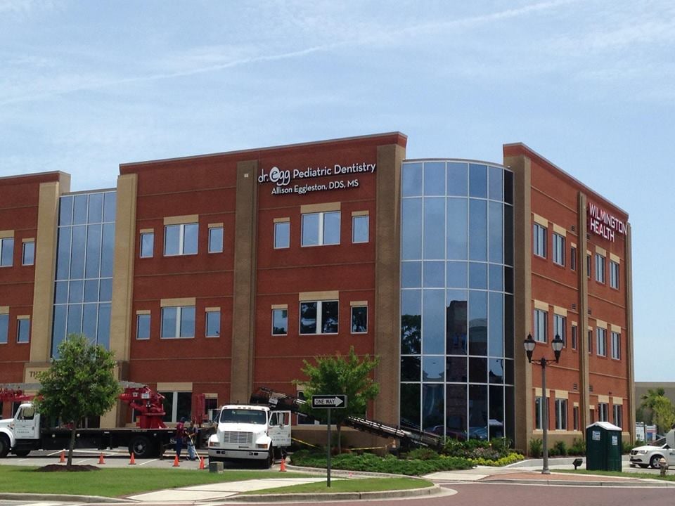 Egg Pediatric, DDS MS - child therapist in Wilmington, NC