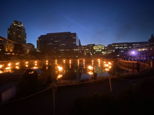 WaterFire by null