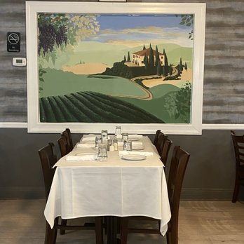 Seafood Grill on the Bay - a painting of a vineyard - Seafood Near Me - Freeport, New York Seafood Grill on the Bay - a painting of a vineyard - Seafood Near Me - Freeport, New York