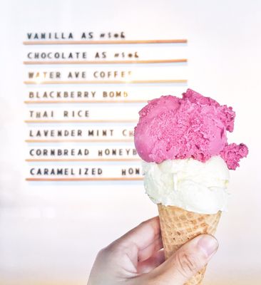 Fifty Licks Ice Cream by null