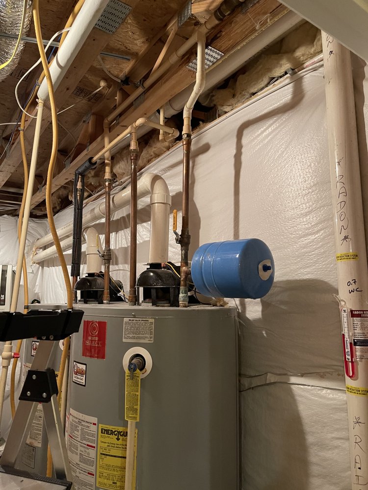 Slide of MoCo Plumbing