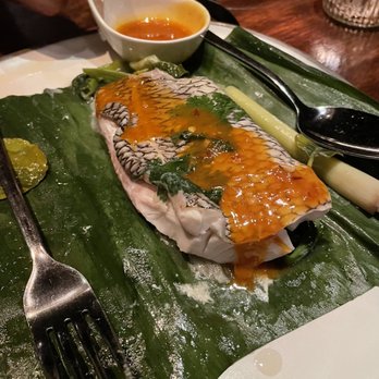 Wayan - Sea Bass - Indonesian Near Me - New York, New York