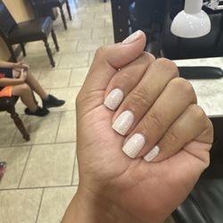 Lytle Nails and Spa - Dip nails